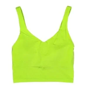 aerie | Tops | Offline By Aerie Top Lime Green Real Me Tank | Poshmark